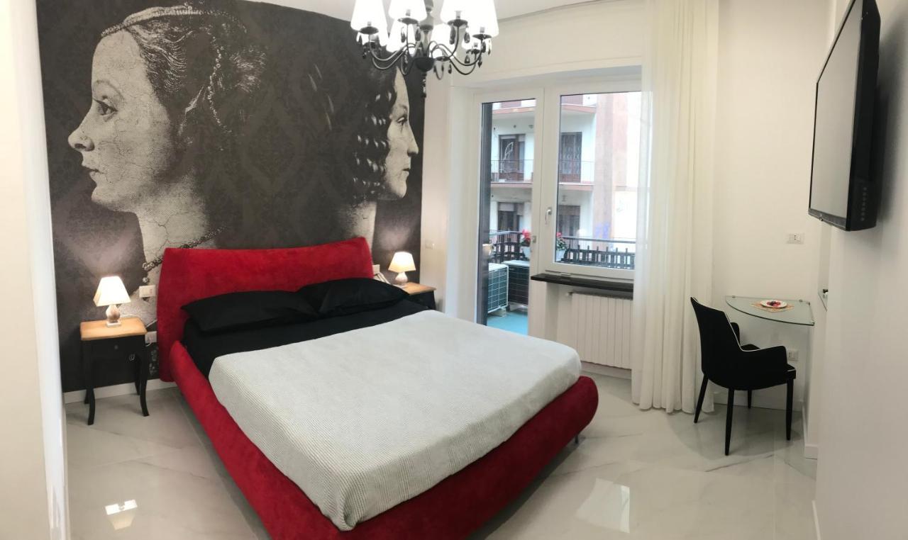 Luxury B&B Charlemagne Salerno Exterior photo